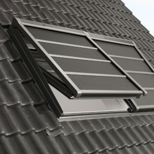 VELUX SML Elektrisch rolluik